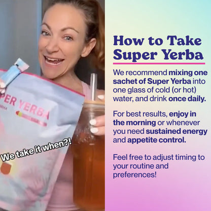 ZOOONE - Super Yerba