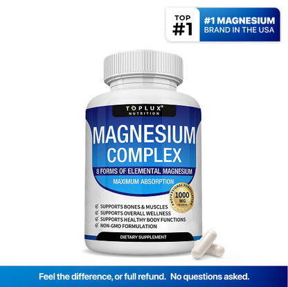 8-in-1 Magnesium